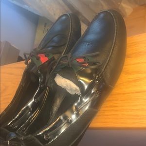 Gucci Moccasins